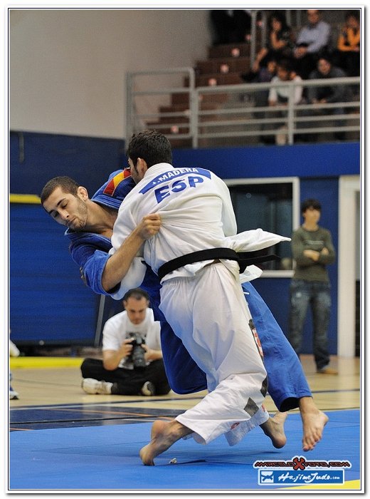 Desafio Mogena Judo Getafe 2012